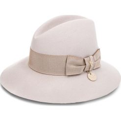 Kapelusz PATRIZIA PEPE - 2V7574/A919-B643 S Soft Beige. Brązowe kapelusze damskie Patrizia Pepe, z materiału. Za 539,00 zł.