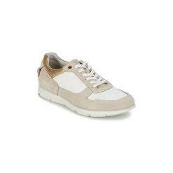 Buty Birkenstock CINCINNATI LADIES. Brązowe trampki i tenisówki damskie marki Birkenstock, bez wzorów, bez zapięcia. Za 428,35 zł.