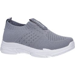 Szare buty sportowe casu tz2080. Szare buty dziewczęce sportowe Casu, bez wzorów, bez zapięcia. Za 39,99 zł.