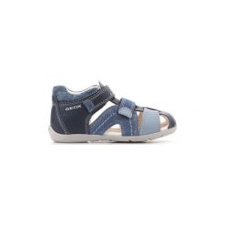 Sandały Dziecko Geox Kaytan B7250C 08522 C0700. Niebieskie sandały chłopięce Geox. Za 177,10 zł.