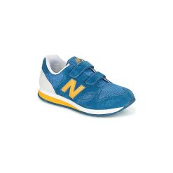 Buty Dziecko New Balance KL520. Niebieskie trampki chłopięce marki New Balance. Za 216,80 zł.