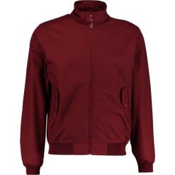 Kurtki męskie: Schott NYC CABL Kurtka Bomber bordeaux