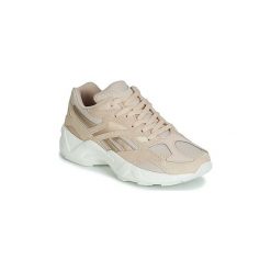 Buty Reebok Classic AZTREK 96. Różowe trampki i tenisówki damskie Reebok Classic, bez wzorów, bez zapięcia. Za 439,00 zł.