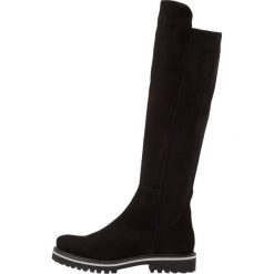 Buty zimowe damskie: PERLATO Kozaki carlson noir/noir