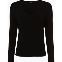 Swetry klasyczne damskie: s.Oliver Black Label - Sweter damski, czarny