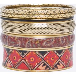 Bransoletki damskie: Desigual - Bransoletki (6-pack)
