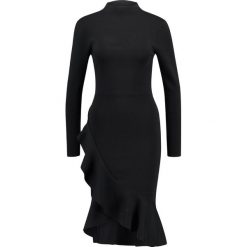 Sukienki: YAS Tall YASNIZZLE DRESS Sukienka z dżerseju black