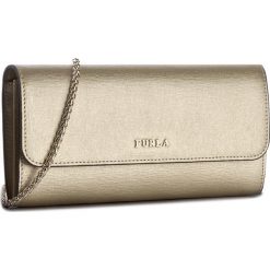 Torebka FURLA - Babylon 922503 E EP73 SFM Color Gold. Żółte portfele damskie marki Furla. Za 925,00 zł.
