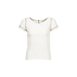 T-shirty damskie: T-shirty z krótkim rękawem Naf Naf OLEATHER