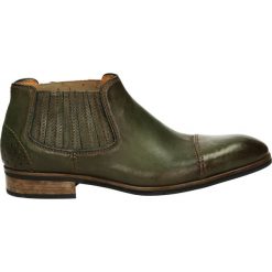 Botki męskie: Botki męskie - 9545 CLO MILI