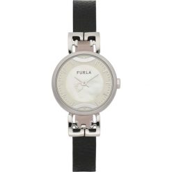 Zegarek FURLA - Corona 1044397 W W548 I44 Nero/Silver. Szare zegarki damskie Furla. Za 799,00 zł.