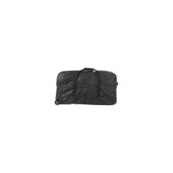 King Camp Traveller 80 KB 3301. Czarne walizki marki King Camp, bez wzorów. Za 399,00 zł.