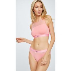 Tommy Hilfiger - Figi. Szare figi TOMMY HILFIGER, s, z bawełny. Za 79,90 zł.