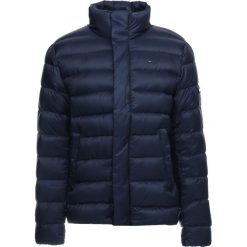 Tommy Jeans LIGHT Kurtka puchowa blue. Niebieskie kurtki męskie bomber Tommy Jeans, m, z jeansu. Za 799,00 zł.