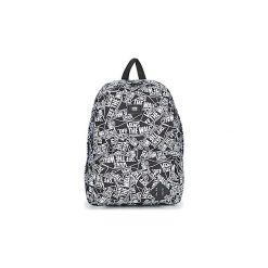 Plecaki Vans OLD SKOOL III BACKPACK. Czarne plecaki damskie Vans, bez wzorów. Za 169,00 zł.