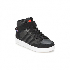 Buty Dziecko adidas VARIAL MID J. Czarne trampki chłopięce Adidas. Za 215,20 zł.