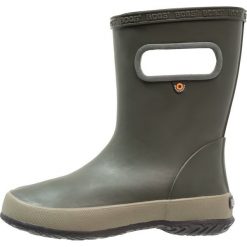 Buty zimowe damskie: Bogs SKIPPER UKUT Kalosze dark green