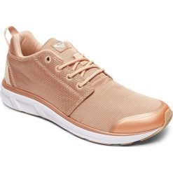 ROXY Damskie trampki Set Session II J Shoe, Różowe złoto,38. Różowe buty sportowe damskie Roxy, bez wzorów, bez zapięcia. W wyprzedaży za 219,00 zł.