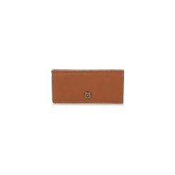 Portfele damskie: Portfele Lauren Ralph Lauren MILLBROOK FLAP CONTINENTAL