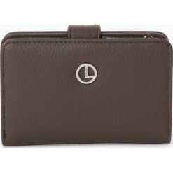L.Credi - Portfel damski, szary. Szare portfele damskie L.Credi. Za 129,95 zł.