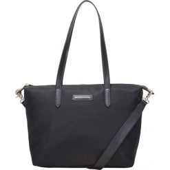 Smith & Canova torebka Peril czarna uni. Czarne torebki klasyczne damskie Smith & Canova, bez wzorów, duże, bez dodatków. Za 449,00 zł.