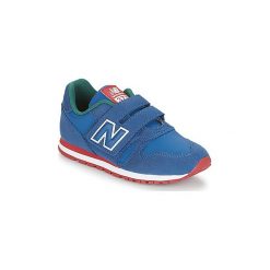 Buty Dziecko New Balance KV373. Niebieskie trampki chłopięce New Balance. Za 239,00 zł.