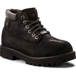 Trapery SKECHERS - Verdict 4442/BOL Black. Czarne buty zimowe męskie Skechers, ze skóry ekologicznej. W wyprzedaży za 269,00 zł.