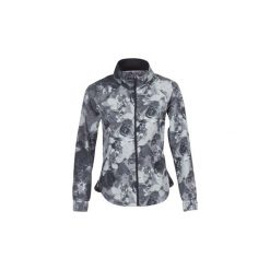 Kurtki krótkie The North Face TNF BLACK BOTANICAL PRINT MOUNTAIN ATHLETICS. Szare kurtki damskie marki The North Face, xs, bez wzorów, krótkie, bez kaptura. Za 263,20 zł.