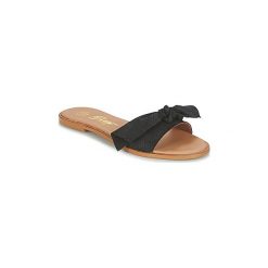 Klapki Betty London INNIMITI. Czarne crocsy damskie marki Betty London. Za 175,20 zł.