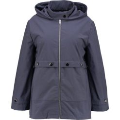 Parki damskie: Lost Ink Plus DOUBLE SLEEVE Parka grey