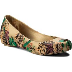 Baleriny damskie: Baleriny MELISSA – Ultragirl 3Db Ad 32202 Gold/Black 50926