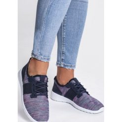 Fioletowe Buty Sportowe Professedly. Fioletowe buty sportowe damskie Renee, bez wzorów, sportowe. Za 59,99 zł.