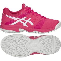 Buty sportowe damskie: Asics Buty damskie Gel Blast 7 GS różowe r. 39.5 (C643Y-700)