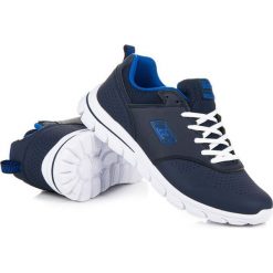 Buty skate męskie: AX BOXING Buty męskie niebieskie r. 44 (72997)