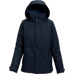 Kurtka narciarska "Jet Set" w kolorze granatowym. Niebieskie kurtki damskie Burton, s, bez wzorów, bez kaptura, narciarskie. W wyprzedaży za 373,95 zł.