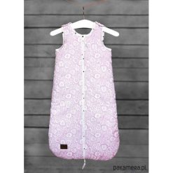 Śpiochy niemowlęce: Śpiworek Grow Up More Pink