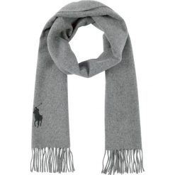 Szaliki męskie: Polo Ralph Lauren BIG PONY Szal fawn grey heather