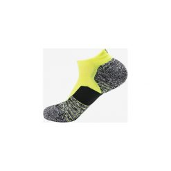 Under Armour Skarpetki Żółty Szary. Szare skarpetki męskie Under Armour, bez wzorów, z elastanu. Za 68,95 zł.