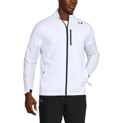 Kurtki sportowe męskie: Under Armour Kurtka męska CG REACTOR biała r. M (1298922-100)