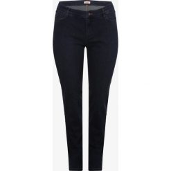 TRIANGLE - Jeansy damskie, niebieski. Niebieskie jeansy damskie Triangle. Za 299,95 zł.