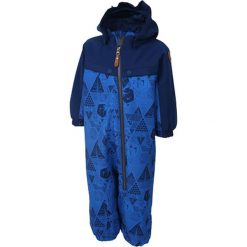 Kombinezon "Dolpa" w kolorze niebieskim. Niebieskie kombinezony niemowlęce Color Kids, bez wzorów, bez rękawów, bez kaptura. W wyprzedaży za 152,95 zł.