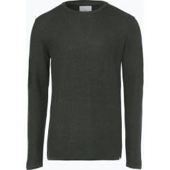Minimum - Sweter męski – Reiswood 2.0, zielony. Zielone swetry klasyczne męskie marki Minimum, xl, eleganckie. Za 199,95 zł.