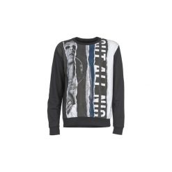 Bluzy Religion OUT ALL NIGHT. Czarne bluzy męskie Religion, m, bez wzorów, bez kołnierzyka, bez rękawów, bez kaptura. W wyprzedaży za 319,20 zł.