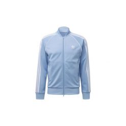 Bluzy męskie: Bluzy dresowe adidas Bluza dresowa SST