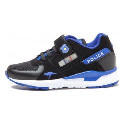 Kangaroos Tenisówki Chłopięce Uk Iv 30 Czarny. Czarne buty chłopięce sportowe marki KangaROOS. W wyprzedaży za 169,00 zł.