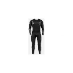 GATTA Bielizna termoaktywna męska Thermo Basic Black - White r. XXL. Biała odzież termoaktywna męska marki Gatta, m. Za 122,30 zł.