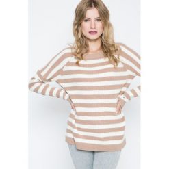 Swetry klasyczne damskie: Hilfiger Denim – Sweter