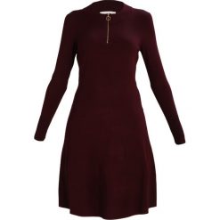 Sukienki: InWear NOVELLA Sukienka dzianinowa winetasting