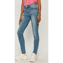 Miss Sixty - Jeansy. Niebieskie jeansy damskie Miss Sixty. Za 599,90 zł.