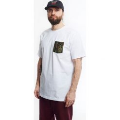 T-shirt William Pocket ST White. Białe t-shirty męskie Turbokolor. Za 74,99 zł.
